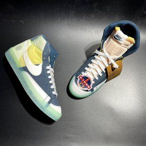 Nike Blazer Mid 77 Armory Navy